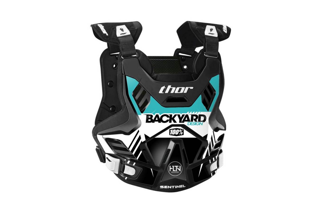 2020 Thor MX Sentinel Chest Protector Roost Guard Offroad Pick Size/Color 