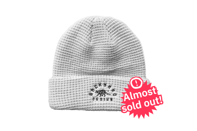 BBYD Casual Sold Out Beanie