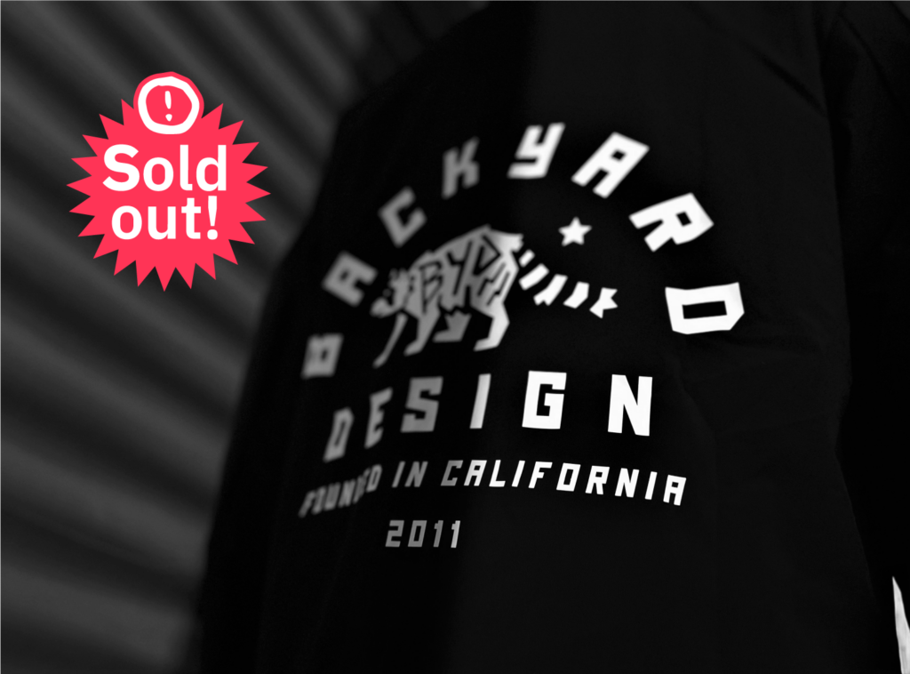 BYD Casual Jacket Sold Out 2