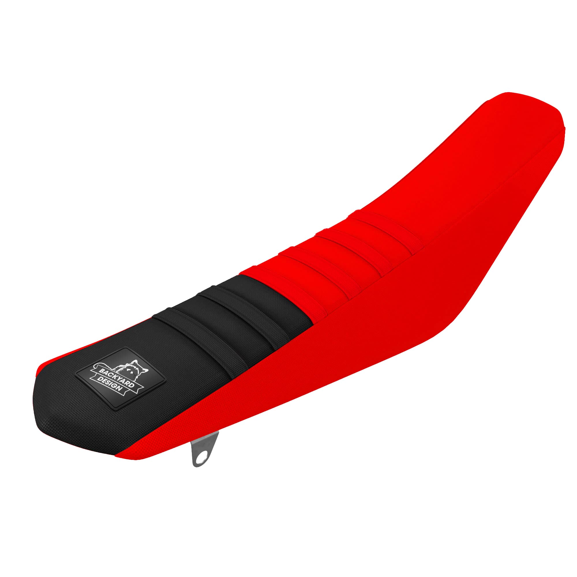 GasGas Red AnGasGas Red And Black Seatcover Mind Black Seatcover Min